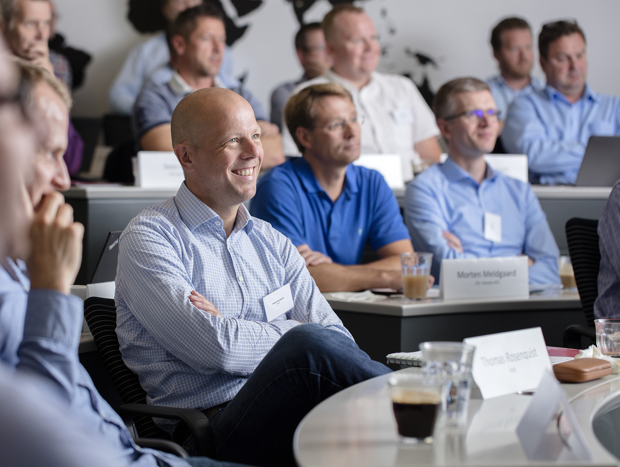 Big Data Business Academy - Copyright Mikal Schlosser
