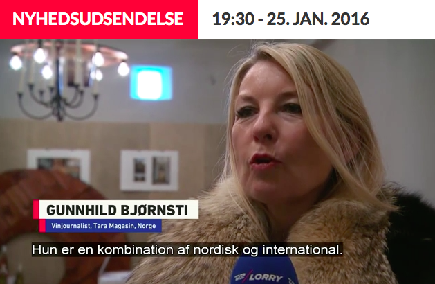 Gunnhild Bjørnstis forklaring på hvorfor Anne-Gretes blogg er kåret til verdens beste om København