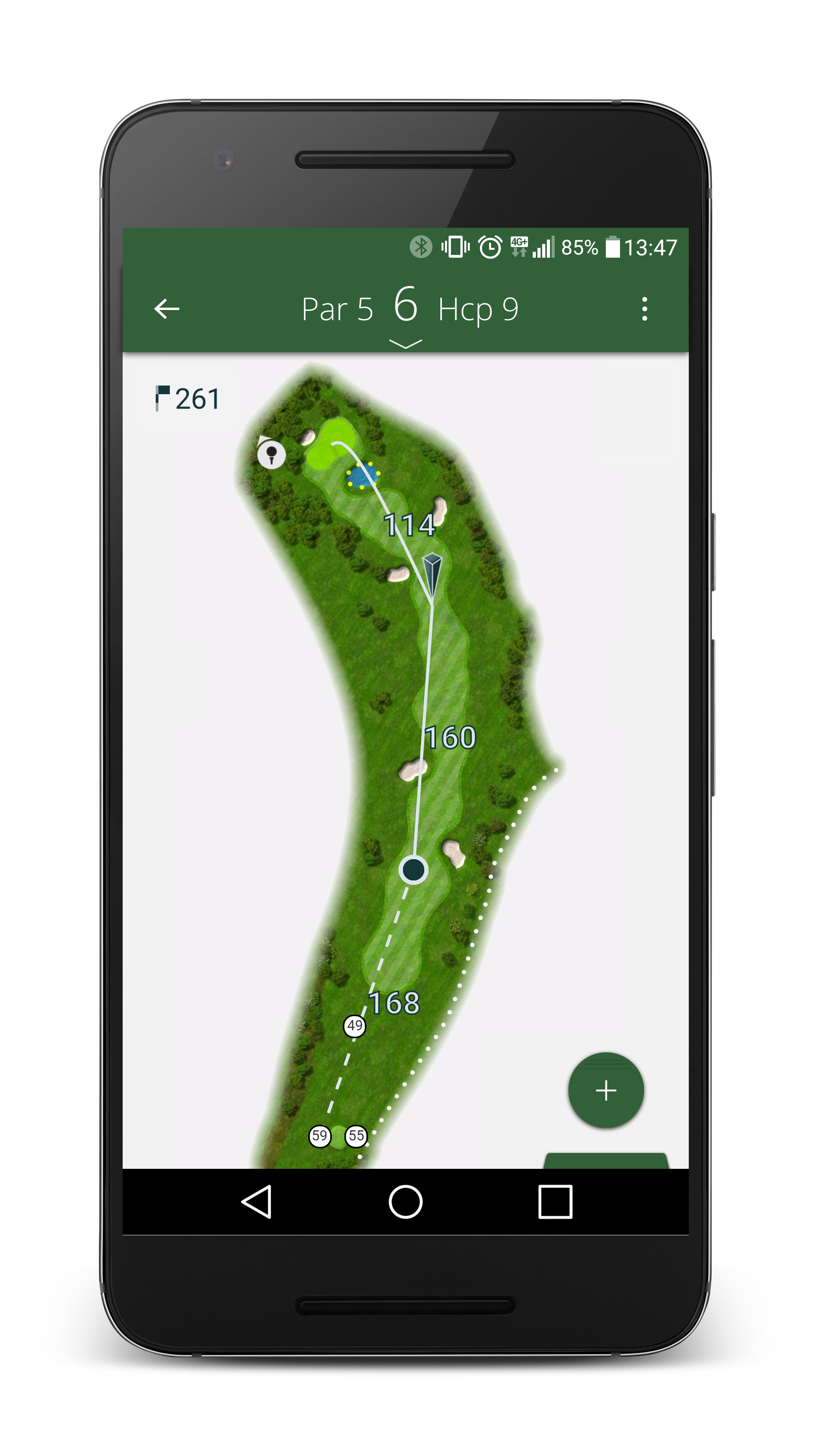 Download straks den nye GLFR App version 1, der indeholder funktionsdygtige baneguider til samtlige danske (og få nogle norske og svenske) golfbaner. Brugere af baneguiden i klubber med PRO-versionen (p.t. over 50 klubber og nye kommer til dagligt), får en mere professionel og dynamisk oplevelse, end brugere i klubber, der har valgt den gratis og rigide Basic-version.