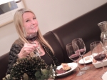 Vinskribent Gunnhild Bjørnsti fra Tara, til vinsmaking og middag hos Anne-Grete i København