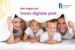 Har nogen set. Vores digitale post.