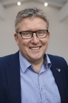 Administrerende direktør Henrik Mielke
