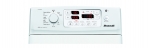 Brandt WTD6384K - betjeningspanel