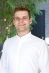 Buster Kramer Bojsen (født 1991), co-founder, Kramer's Is. Pressefoto: Jacob Pedersen - MadeByMarble.
