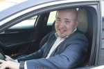 For Michael Birkelund Pedersen, salgschef i Topdanmark er det let at arbejde, også på farten med gode, mobile it-værktøjer.