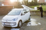 Så er bilen flot og ren, men det skal ikke gå ud over naturen