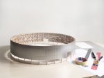 Model af ROTUNDA