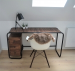 Christiania Dark Skrivebord