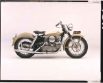 H-D Sportster har begejstret siden 1957