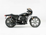 Café Racer fra 1977
