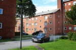 291 lejligheder i Valbyholm får bedre indeklima med behovsstyret ventilation fra Neotherm og Smock Ventilation.