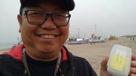 Geocaching giver inspiration og nye oplevelser på køreturen