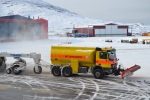 Landingsbanen i Nuuk