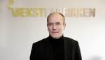 Mads Kragh, direktør for Vækstfabrikkerne, der har fået tildelt 1,6 mio. til Screen Base Copenhagen.